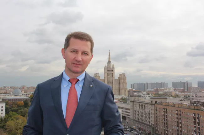 Михаил Викторов