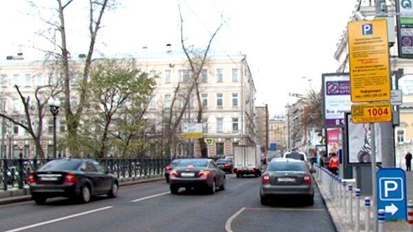 Платные парковки в центре Москвы: плюсы и минусы эксперимента 