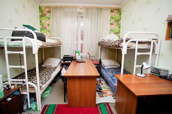 Общежития | Сибирский федеральный университет