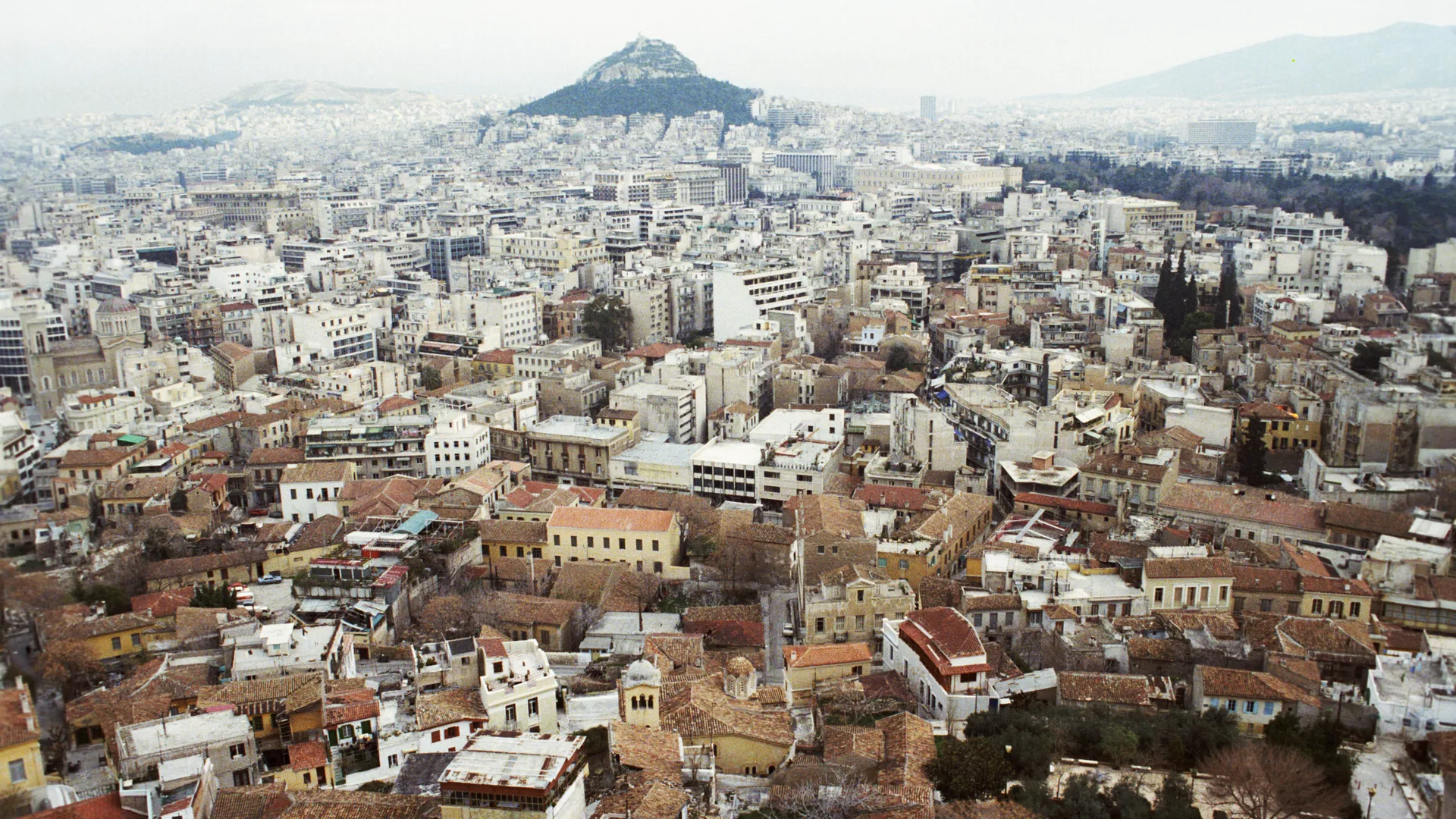 Atény – RIA Novosti, 1920, 21.03.2022