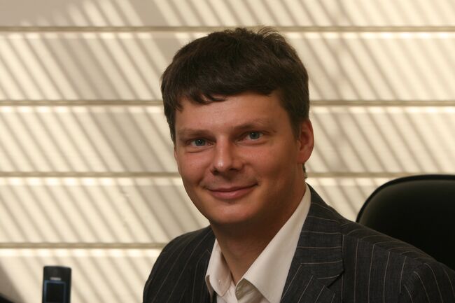Директор по развитию инвестиционно-строительного холдинга Гуд Вуд Александр Дубовенко
