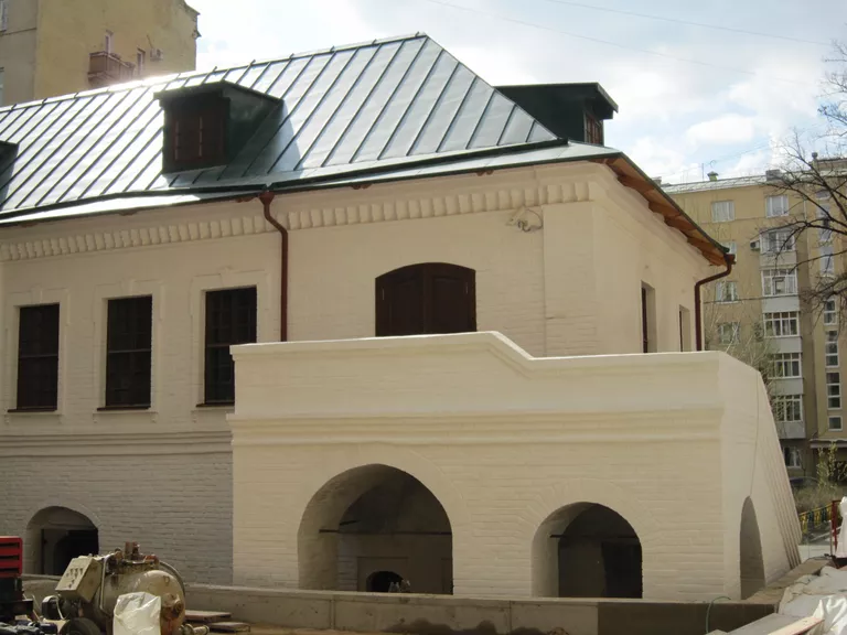 Жилой дом Зиновьева-Юсуповых, XVIII—XIX вв Жилой дом Зиновьева-Юсуповых, XVIII—XIX вв