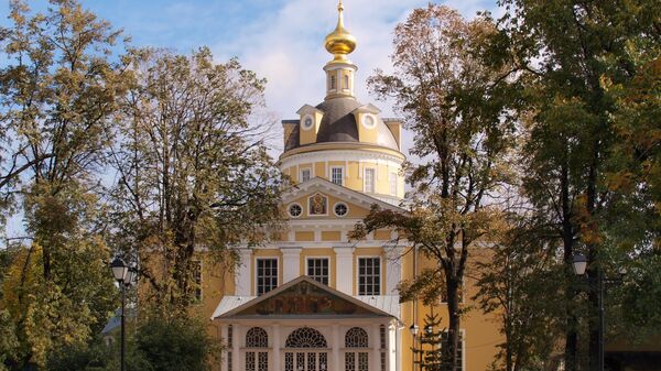 Рогожская старообрядческая община. Покровский собор, 1790—1792 гг