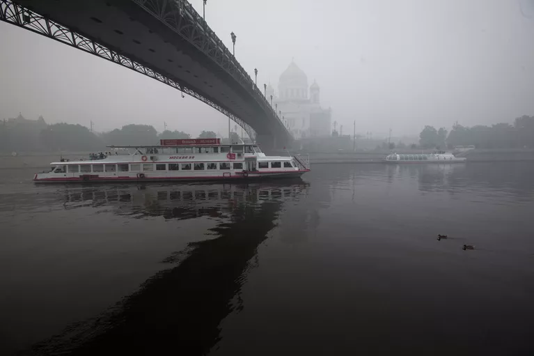 Конец света и другие катастрофы: как разрушали Москву в кино Конец света и другие катастрофы: как разрушали Москву в кино