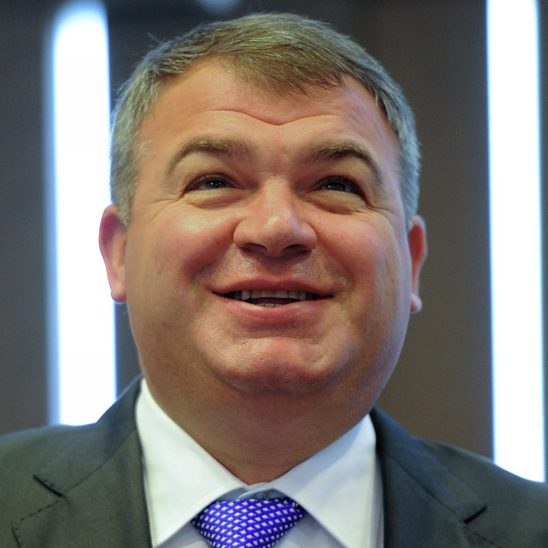 Анатолий Сердюков - РИА Новости, 1920, 25.05.2016