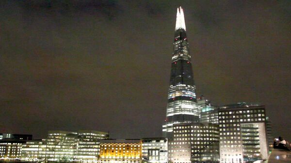 Самый высокий небоскреб Лондона, или Вид на город с высоты в 310 метров