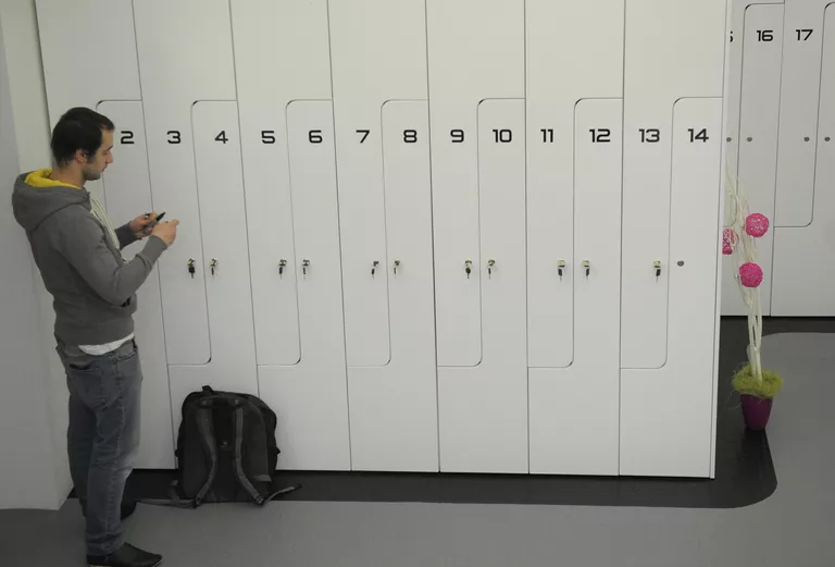 Капсульная гостиница Sleepbox Hotel Tverskaya открылась в Москве Капсульная гостиница Sleepbox Hotel Tverskaya открылась в Москве