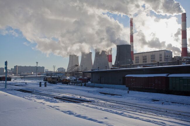 ТЭЦ Мосэнерго