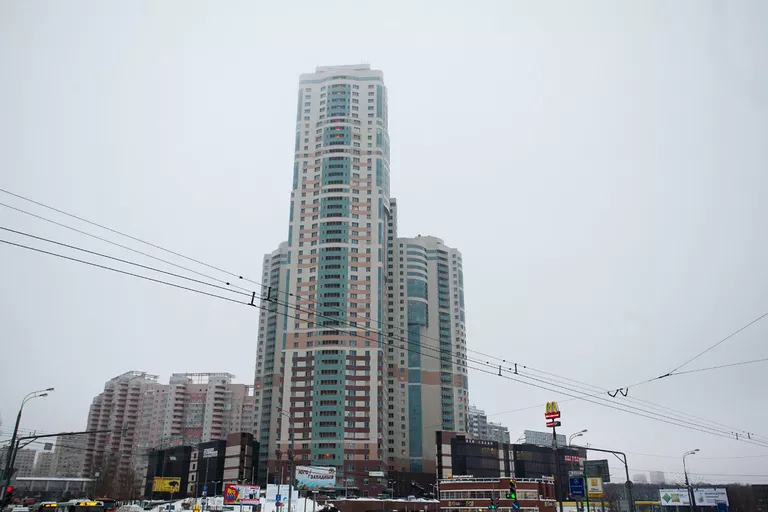 Well House на Ленинском проспекте Well House на Ленинском проспекте