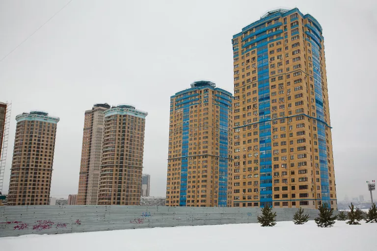 ЖК Янтарный город ЖК Янтарный город