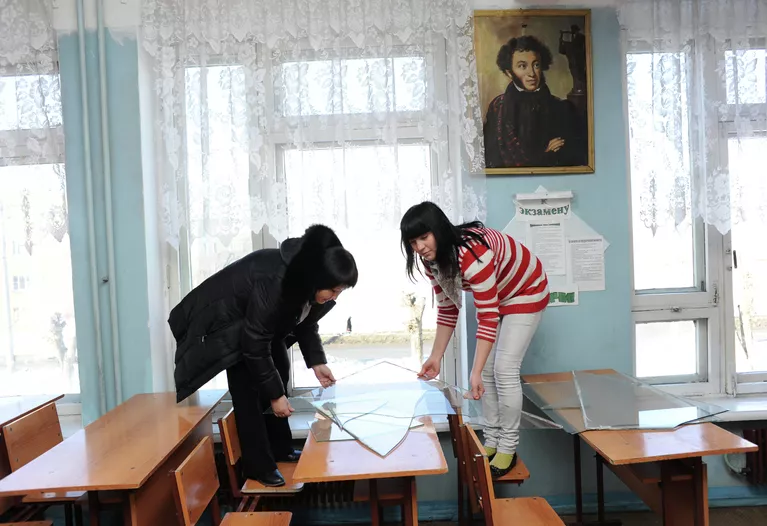 Падение метеорита на Урале Падение метеорита на Урале