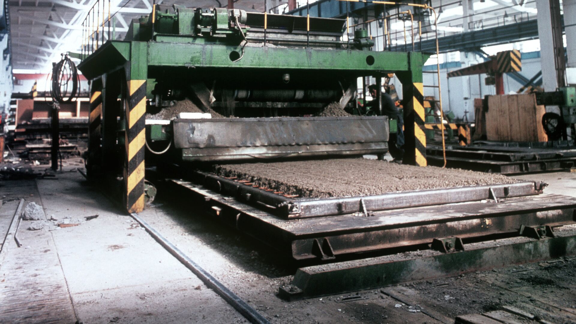 Производство - РИА Новости, 1920, 01.01.2022