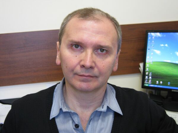 Директор по развитию компании Национальные лотереи Расул Микаилов