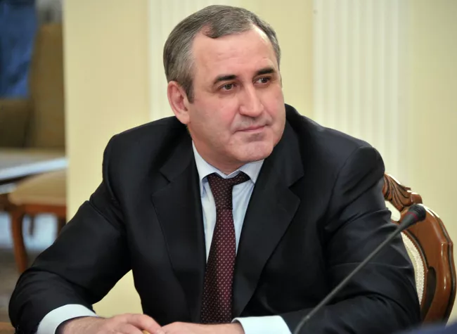 Сергей Неверов