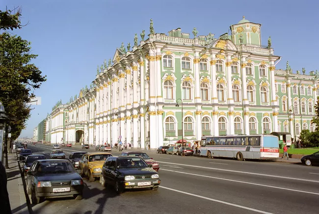 Эрмитаж