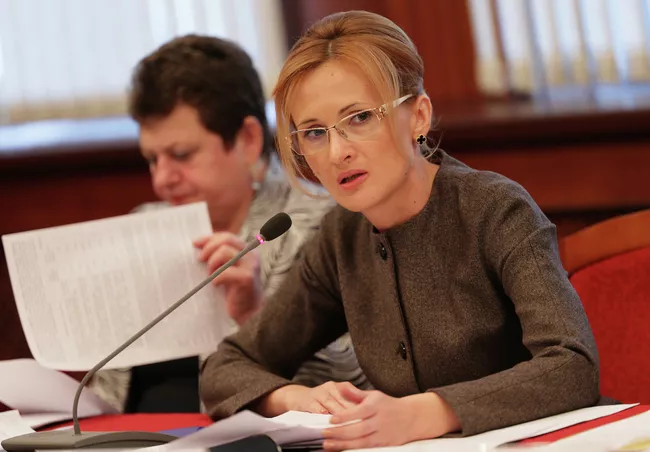 Ирина Яровая