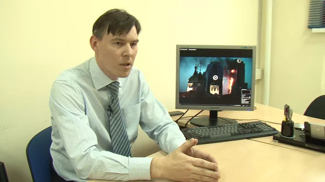 Олимп в огне: эксперты о возможных причинах пожара в Грозный-Сити
