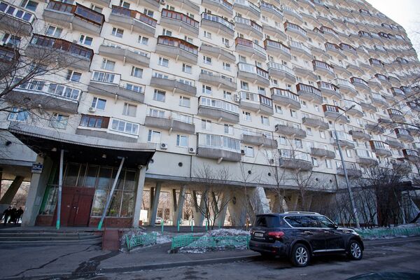 Где и зачем в Москве строили дома на ножках