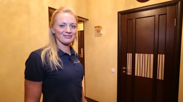 Видеоэкускурсия по квартире 4-кратной чемпионки Мира по кикбоксингу Светланы Кулаковой