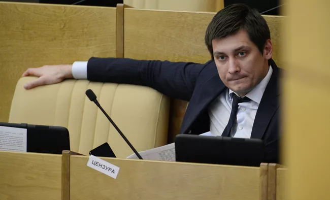 Дмитрий Гудков