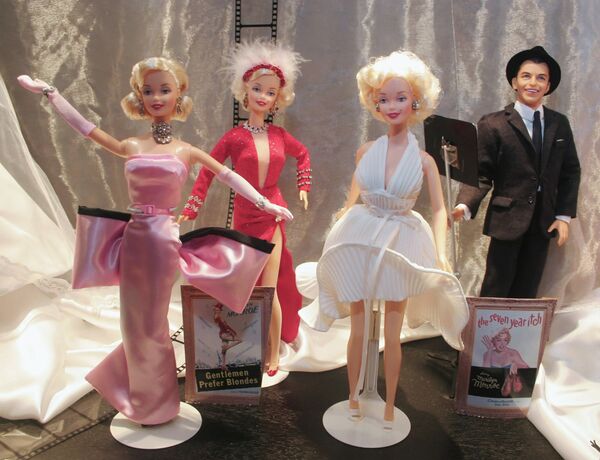 Выставка Чудесный Мир Барби. Легенда Одной Куклы