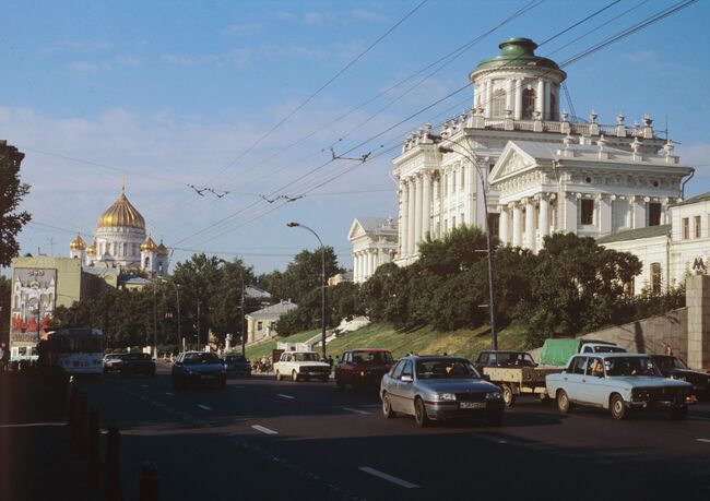 Дом Пашкова