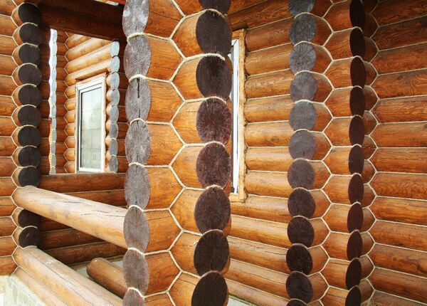 4 вида деревянных домов, которые строят чаще всего