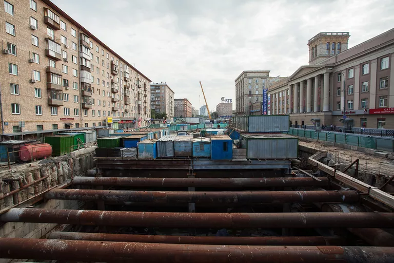 7 самых дорогих дорог Москвы 7 самых дорогих дорог Москвы