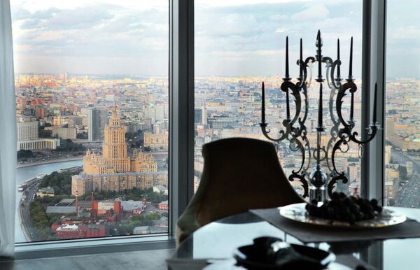 Квартира с панорамными окнами: 9 самых интересных дизайнерских идей