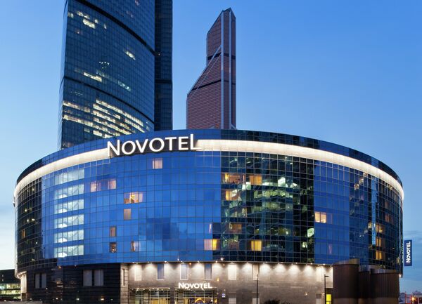 Novotel, Москва-сити