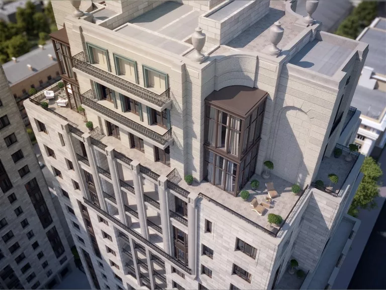 Жилой комплекс Barkli Residence