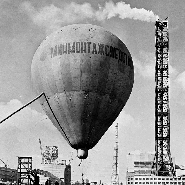 Панельная фотохроника о самом массовом жилье в России Панельная фотохроника о самом массовом жилье в России