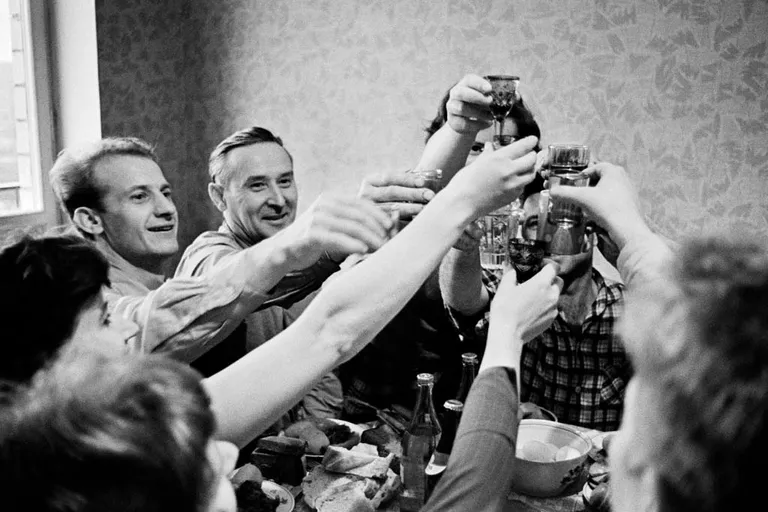 Панельная фотохроника о самом массовом жилье в России Панельная фотохроника о самом массовом жилье в России