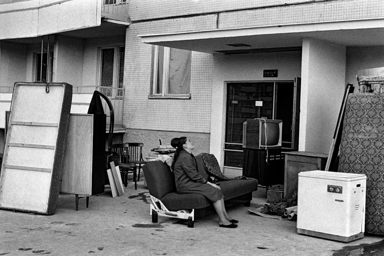 Панельная фотохроника о самом массовом жилье в России Панельная фотохроника о самом массовом жилье в России