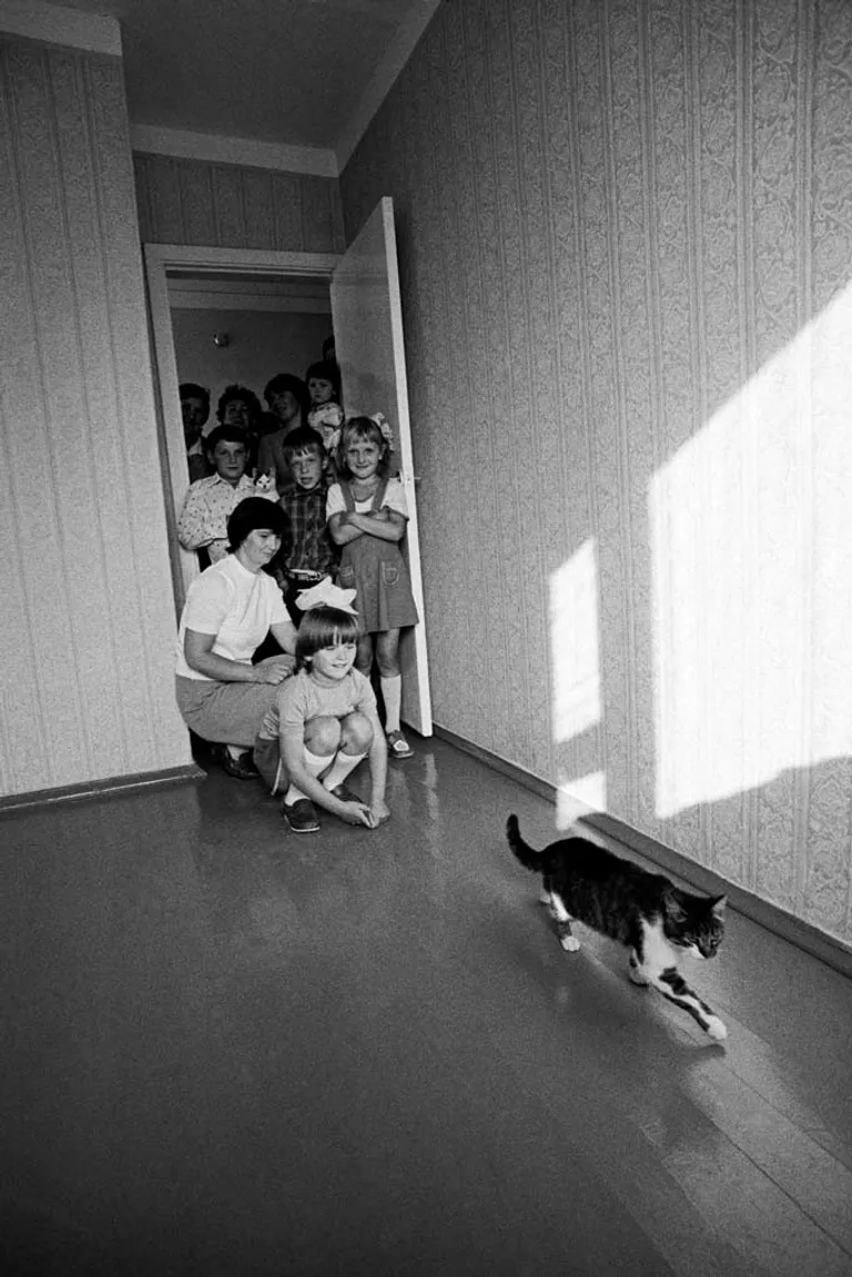 Панельная фотохроника о самом массовом жилье в России Панельная фотохроника о самом массовом жилье в России