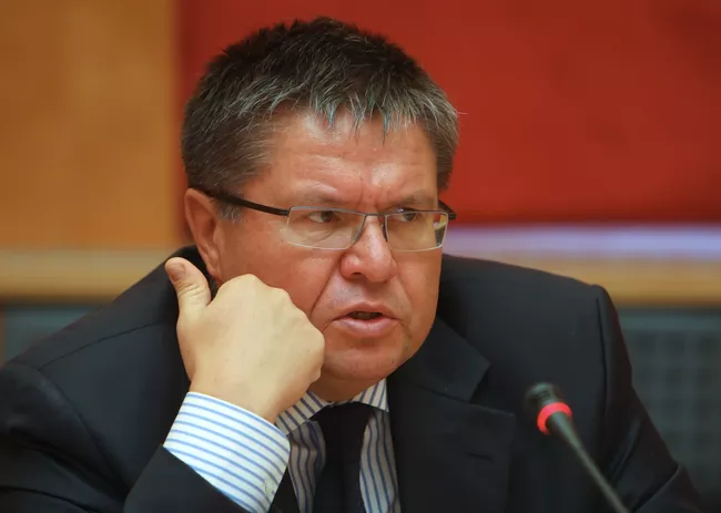 Алексей Улюкаев