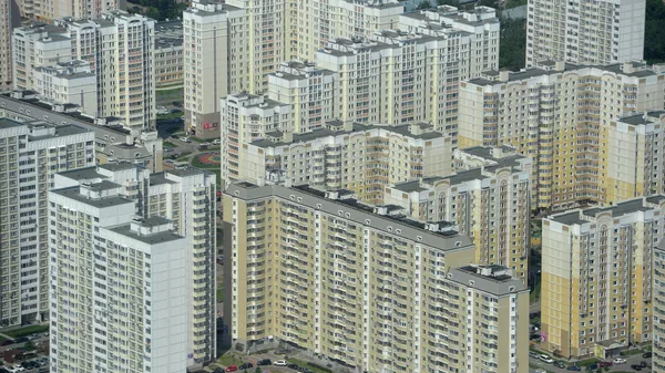 Виды Москвы