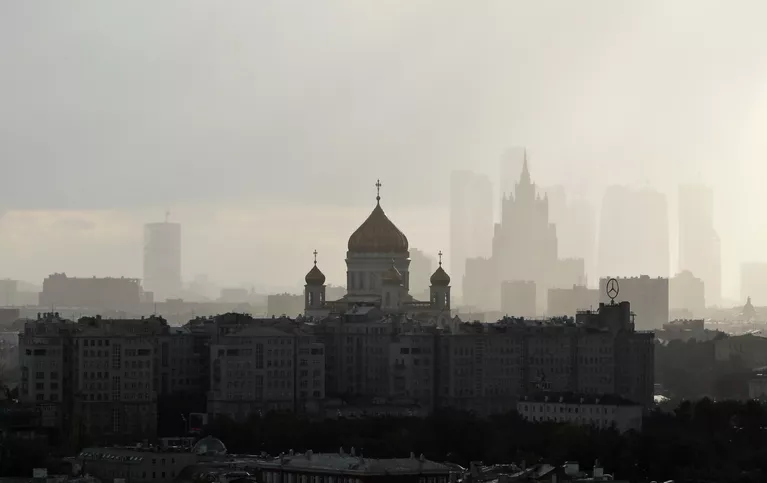 Виды Москвы Виды Москвы