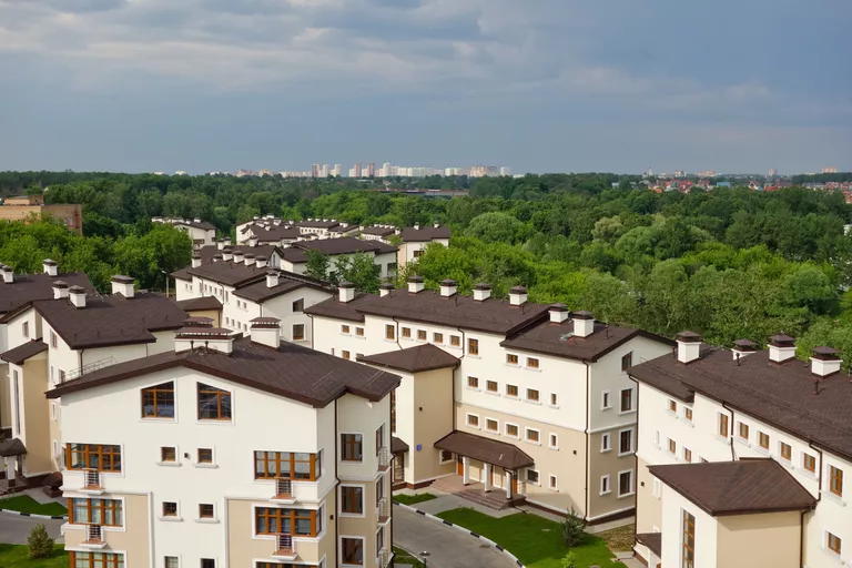 Панорамы с высотных домов эконом-класса Панорамы с высотных домов эконом-класса