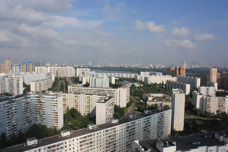 Панорамы с высотных домов эконом-класса Панорамы с высотных домов эконом-класса