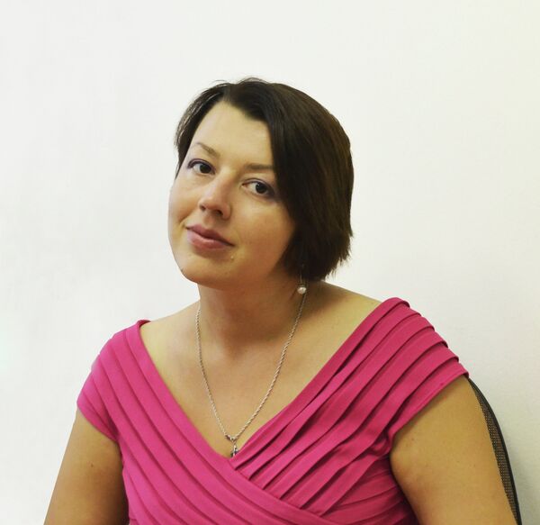 Заместитель генерального директора компании НДВ-Недвижимость по маркетингу и PR Ирина Наумова