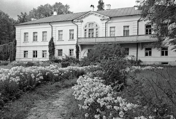 Музей-усадьба писателя Льва Толстого