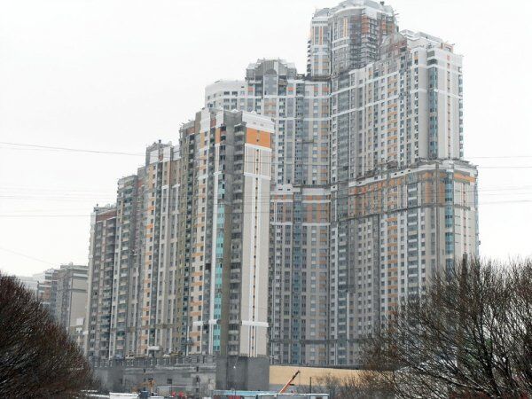 Жилой комплекс Загорье в Москве