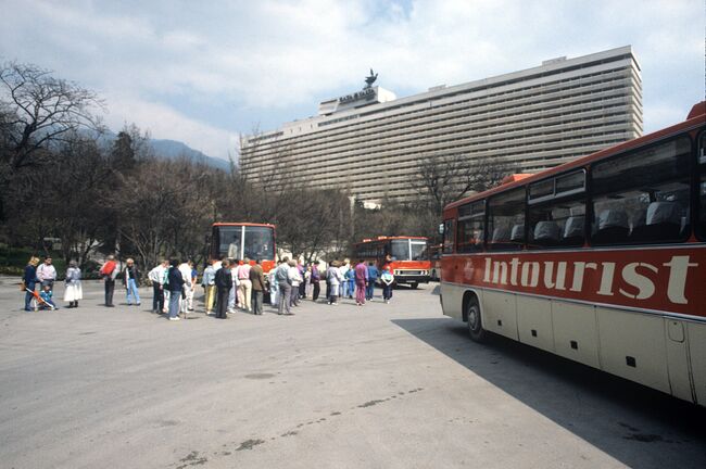 Гости Крыма