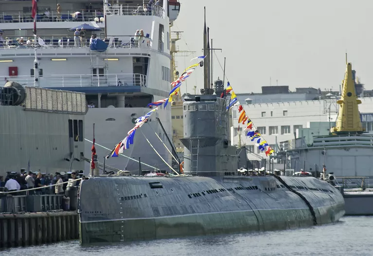 Подводная лодка С-189 Подводная лодка С-189
