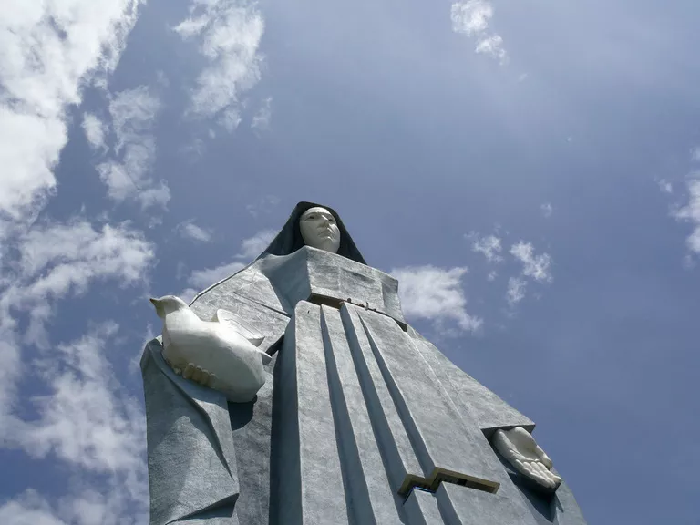 Вирхен-де-ла-Пас Вирхен-де-ла-Пас