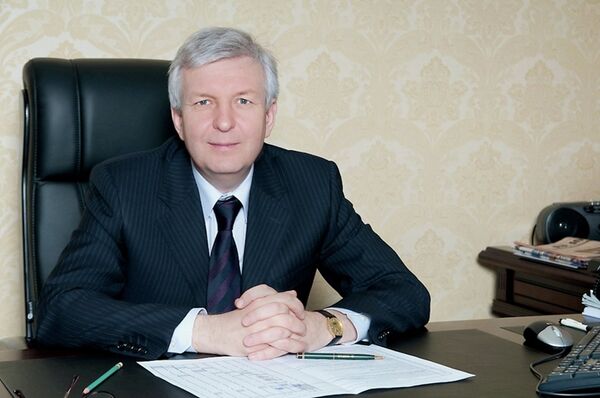 Заместитель руководителя Федерального фонда по содействию развитию жилищного строительства Евгений Ивлиев