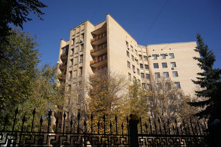 Гранатный переулок, д. 10 Гранатный переулок, д. 10