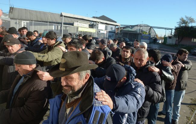 Ситуация после беспорядков в Западном Бирюлево