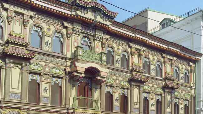 Москва сегодня